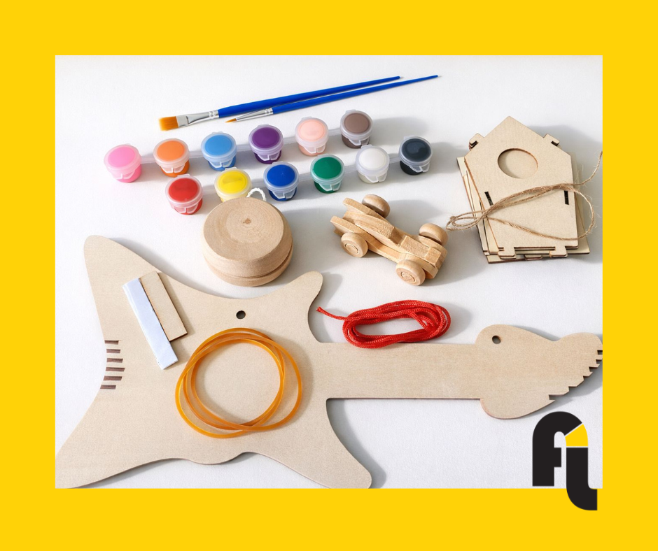 Mini Makers Creative Workshop Kit | Future Legacy