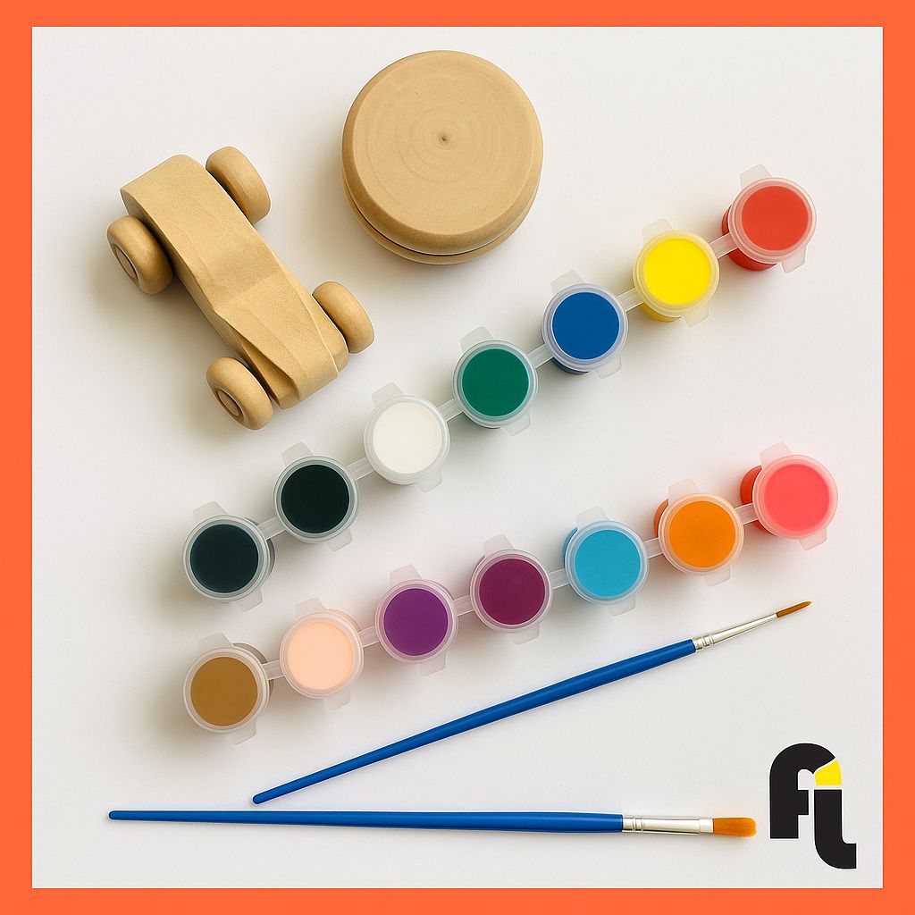 Mini Makers Creative Workshop Kit | Future Legacy
