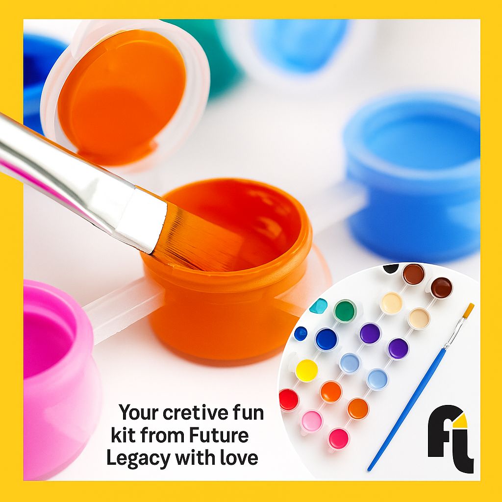 Mini Makers Creative Workshop Kit | Future Legacy